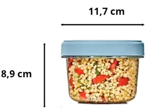 Фото - Набор емкостей для хранения OXO 0,55 л 2 шт. 11393400