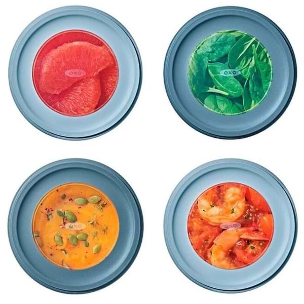 Фото - Набор емкостей для хранения OXO 0,55 л 2 шт. 11393400