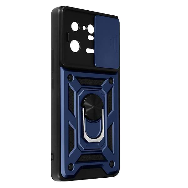 Фото - Чехол для смартфона BeCover Military for Xiaomi 13 Pro Blue (710566)