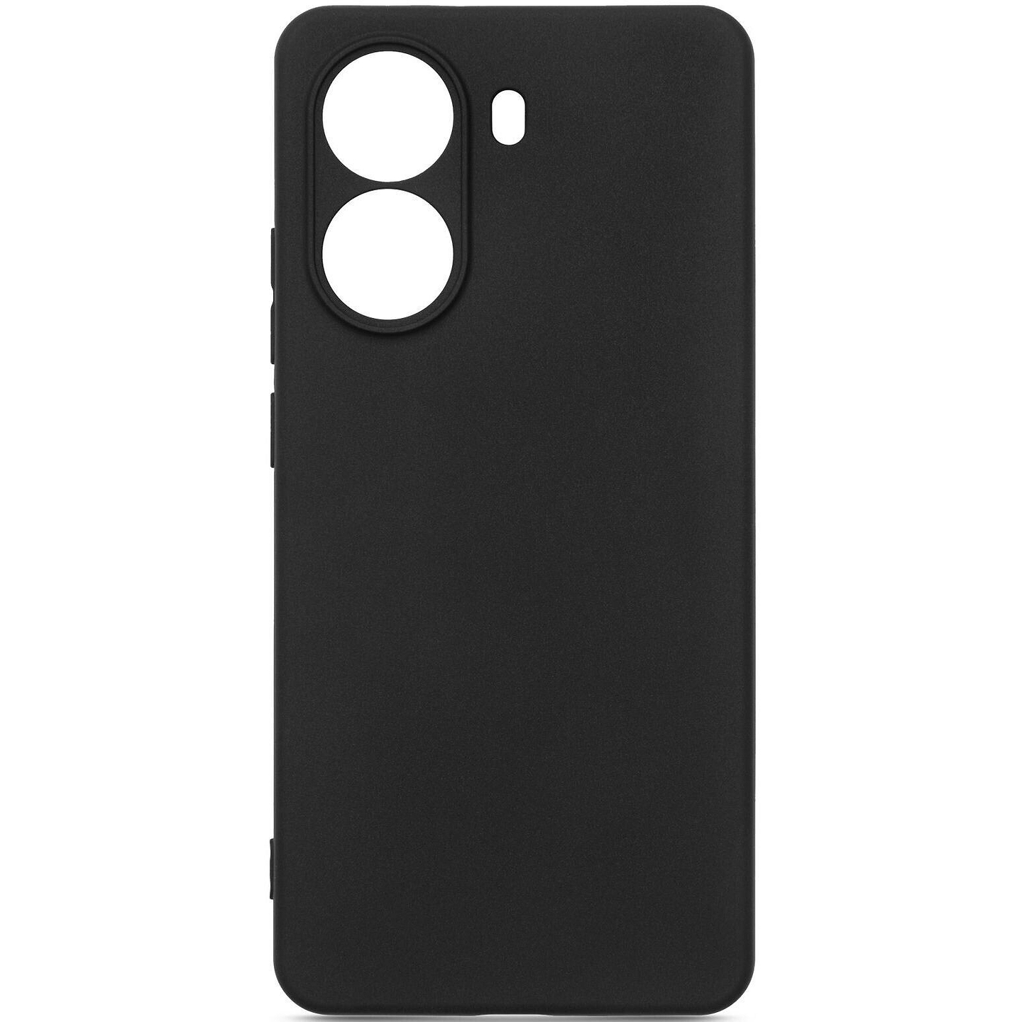 Чехол для смартфона BeCover for Poco X7 Pro Black (713482)