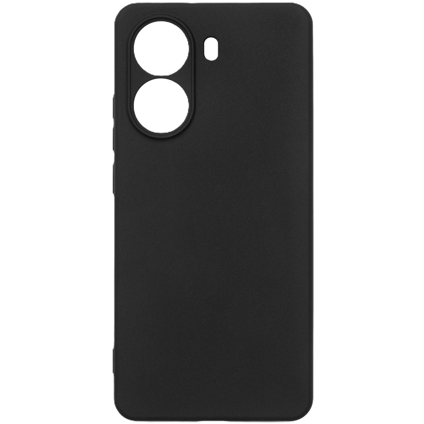 Чехол для смартфона BeCover for Poco X7 Pro Black (713482) - Фото 1