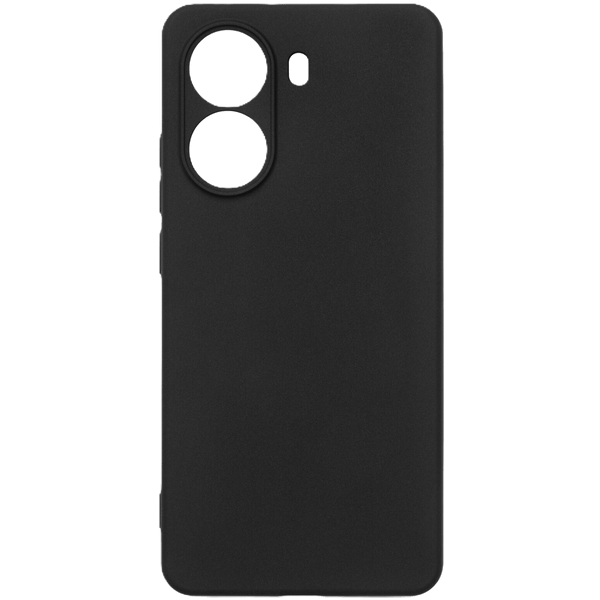 Фото - Чохол для смартфону BeCover for Poco X7 Pro Black (713482)