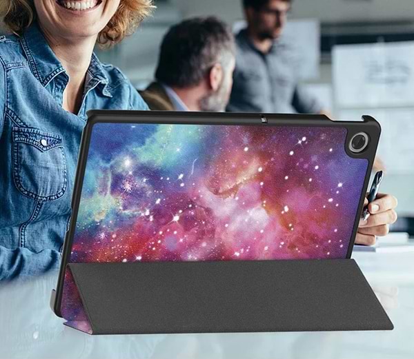 Фото - Чохол для планшета Becover Smart Case  for Lenovo Tab TB-311FU 10.1" Space (713121)