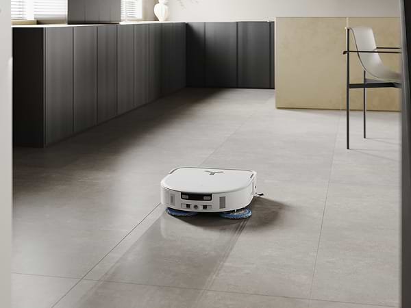 Фото - Робот-пилосос миючий Ecovacs X5PRO OMNI DDX39 WH