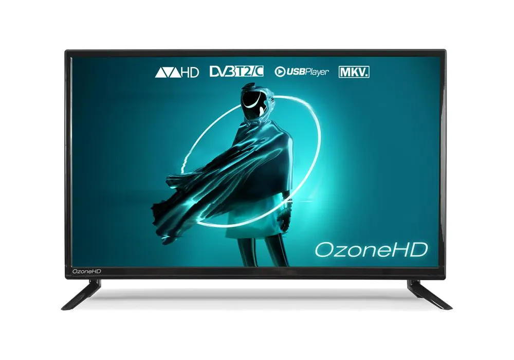 Телевизор Ozone HD 19HN82T2 - Фото 1