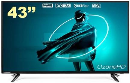 Фото - Телевизор Ozone 43FN83T2