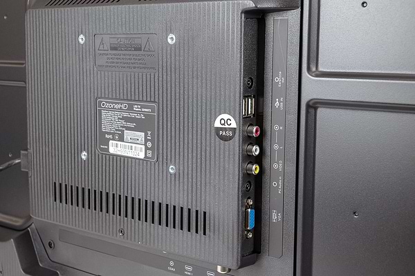 Фото - Телевізор Ozone 32HN93T2