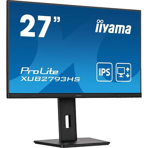 Фото - Монитор IIYAMA XUB2793HS-B6