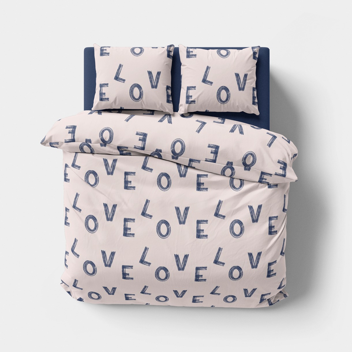 Комплект постільної білизни Lelit Р-0208 Полісатин сімейна (1200238)