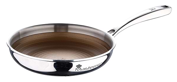 Фото - Сковорода універсальна Masterpro Giro 3 20 см (BGMP-2114)