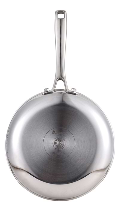 Фото - Сковорода універсальна Masterpro Giro 3 20 см (BGMP-2114)