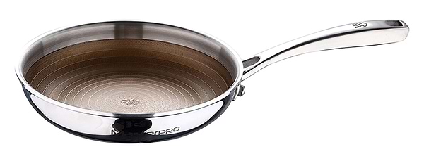 Фото - Сковорода універсальна Masterpro Giro 3 20 см (BGMP-2114)