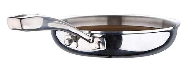 Фото - Сковорода універсальна Masterpro Giro 3 20 см (BGMP-2114)