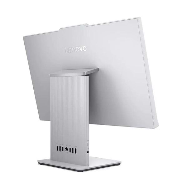 Фото - Компьютер-моноблок Lenovo IdeaCentre AIO 27IRH9 (F0HM0070UO) Cloud Grey