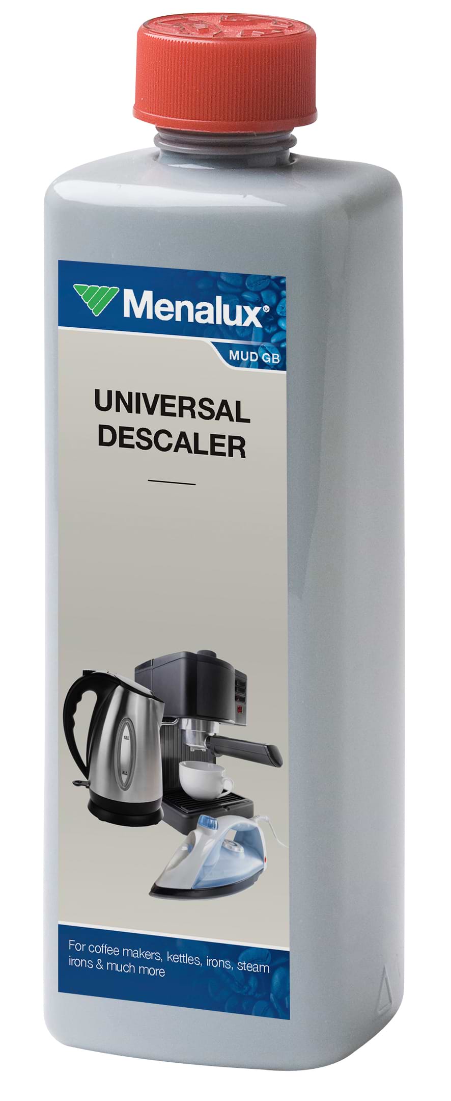 Засіб для чищення Menalux Универсальный декальцинатор MUD UA, 500 мл