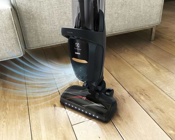 Фото - Пылесос ручной для дома Electrolux PF91-4ST