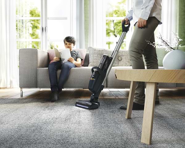 Фото - Пылесос ручной для дома Electrolux PF91-4ST