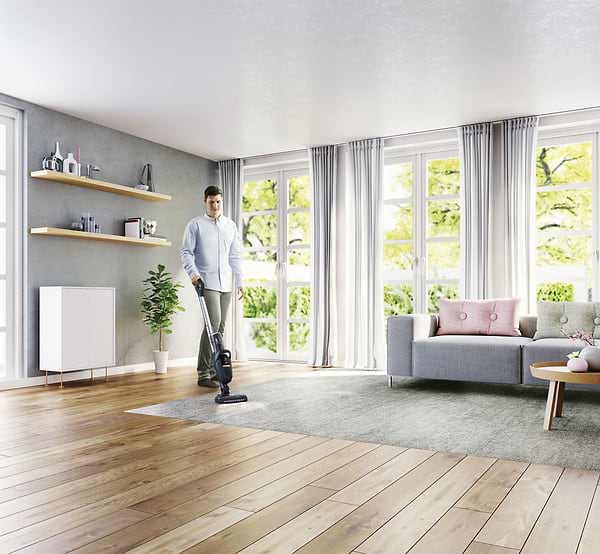 Фото - Пылесос ручной для дома Electrolux PF91-4ST