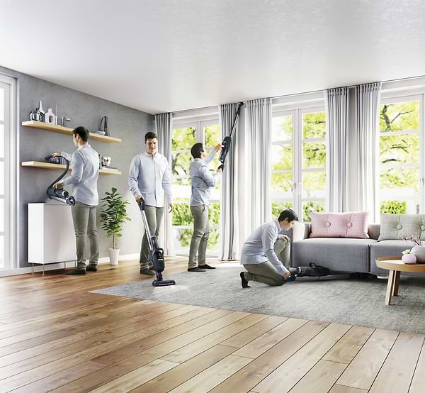 Фото - Пылесос ручной для дома Electrolux PF91-4ST