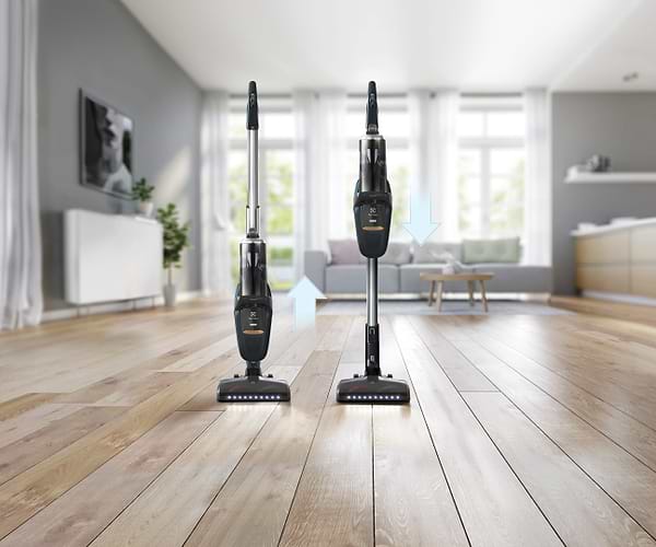 Фото - Пылесос ручной для дома Electrolux PF91-4ST