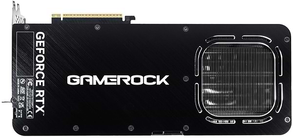 Фото - Відеокарта Palit Nvidia GeForce RTX 5090 GameRock 32GB GDDR7 (NE75090019R5-GB2020G)