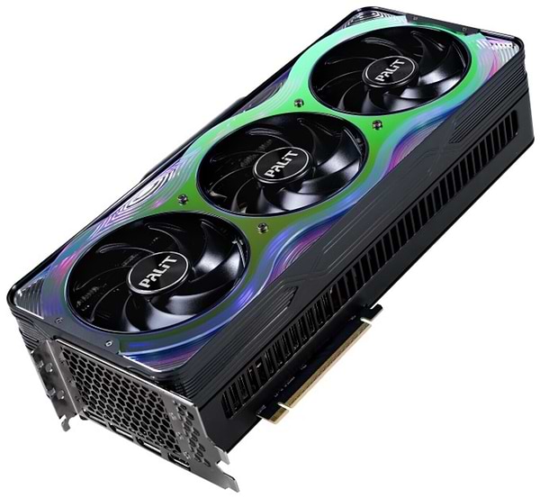 Фото - Відеокарта Palit Nvidia GeForce RTX 5090 GameRock 32GB GDDR7 (NE75090019R5-GB2020G)