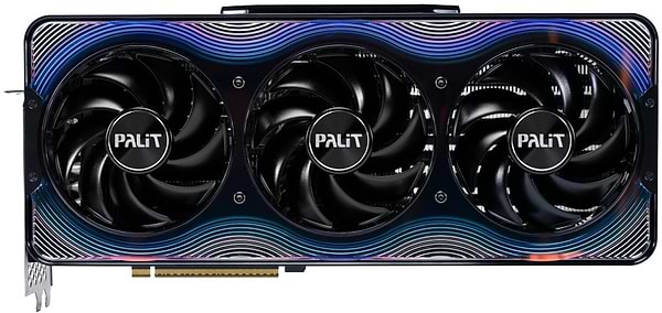 Фото - Відеокарта Palit Nvidia GeForce RTX 5090 GameRock 32GB GDDR7 (NE75090019R5-GB2020G)