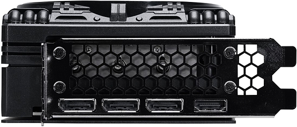 Фото - Відеокарта Palit NVIDIA RTX5070 GAMINGPRO 12GB GDDR7 (NE75070019K9-GB2050A)