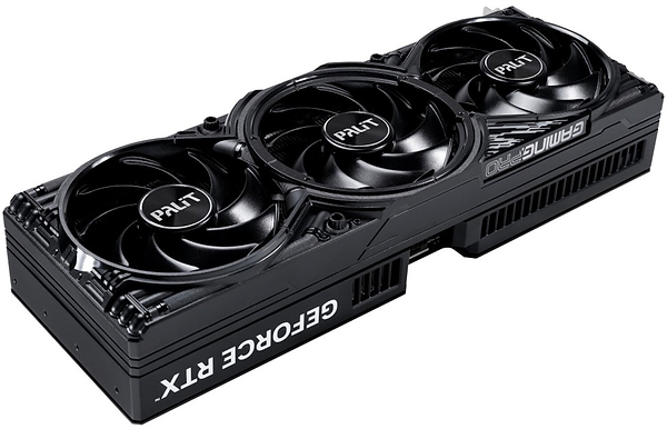 Фото - Відеокарта Palit NVIDIA RTX5070 GAMINGPRO 12GB GDDR7 (NE75070019K9-GB2050A)