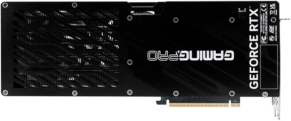 Фото - Відеокарта Palit NVIDIA RTX5070 GAMINGPRO 12GB GDDR7 (NE75070019K9-GB2050A)