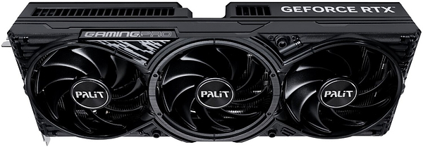 Фото - Відеокарта Palit NVIDIA RTX5070 GAMINGPRO 12GB GDDR7 (NE75070019K9-GB2050A)