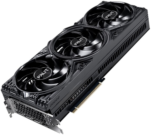 Фото - Відеокарта Palit NVIDIA RTX5070 GAMINGPRO 12GB GDDR7 (NE75070019K9-GB2050A)