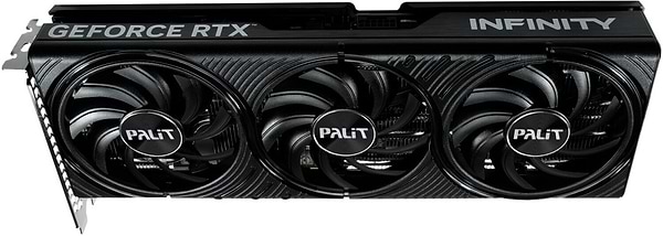 Фото - Видеокарта Palit GF RTX 5070 12GB GDDR7 Infinity 3 (NE75070019K9-GB2050S)