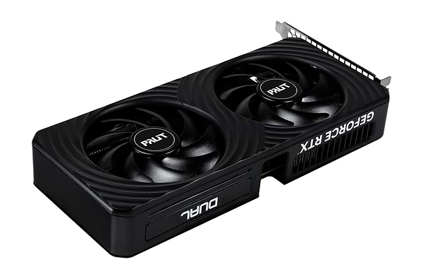 Фото - Відеокарта Palit GF RTX 5060 8GB GDDR7 Dual (NE75060019P1-GB2063D)