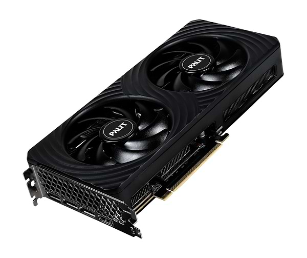 Фото - Відеокарта Palit GF RTX 5060 8GB GDDR7 Dual (NE75060019P1-GB2063D)