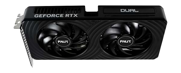Фото - Відеокарта Palit GF RTX 5060 8GB GDDR7 Dual (NE75060019P1-GB2063D)