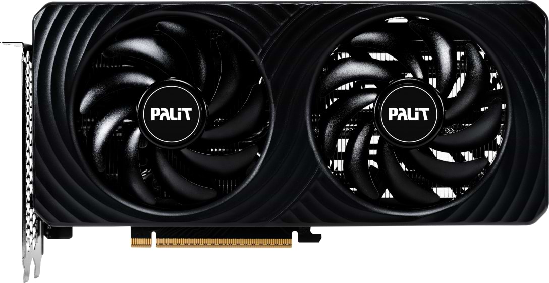 Відеокарта Palit GF RTX 5060 8GB GDDR7 Dual (NE75060019P1-GB2063D)