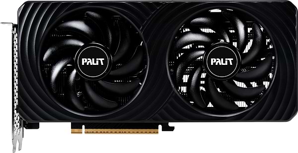 Фото - Відеокарта Palit GF RTX 5060 8GB GDDR7 Dual (NE75060019P1-GB2063D)