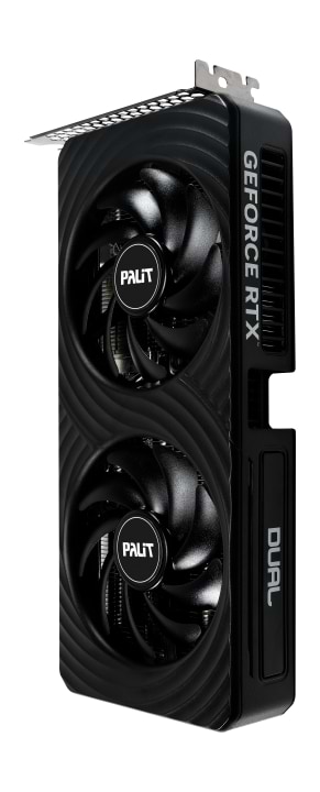 Фото - Відеокарта Palit GF RTX 5060 8GB GDDR7 Dual (NE75060019P1-GB2063D)