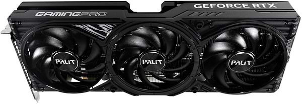 Фото - Видеокарта Palit NVIDIA RTX5070Ti GAMINGPRO-S 16GB GDDR7 (NE7507T019T2-GB2031U)
