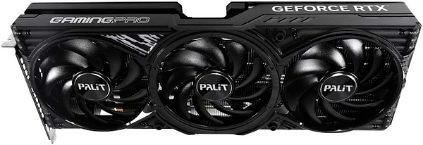Фото - Видеокарта Palit NVIDIA RTX5070Ti GAMINGPRO-S OC 16GB GDDR7 (NE7507TS19T2-GB2031U)