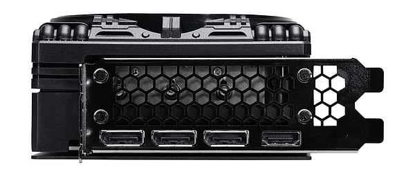 Фото - Видеокарта Palit NVIDIA RTX5080 GAMINGPRO 16GB GDD R7 256bit 3-DP HDMI V1 (NE75080019T2-GB2031Y)