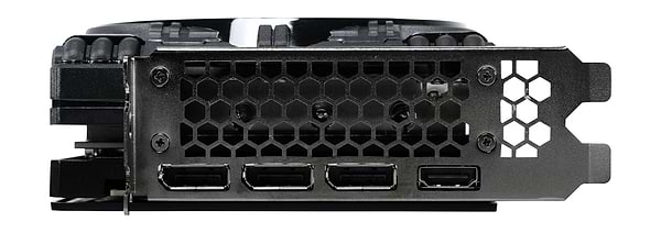 Фото - Відеокарта Palit NVIDIA RTX5070 GAMINGPRO-S 12GB G DDR7 192bit 3-DP HDMI (NE75070019K9-GB2050U)