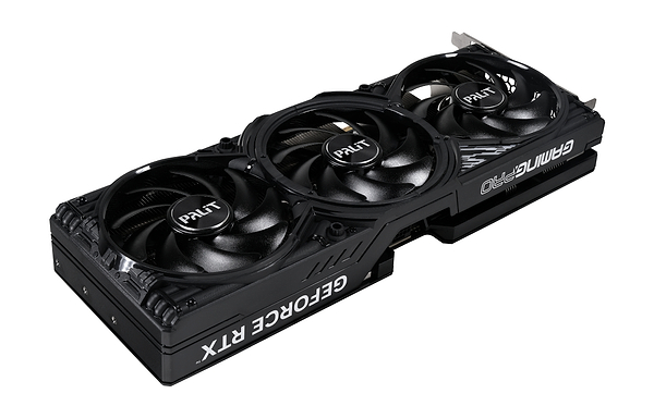 Фото - Відеокарта Palit NVIDIA RTX5070 GAMINGPRO-S 12GB G DDR7 192bit 3-DP HDMI (NE75070019K9-GB2050U)