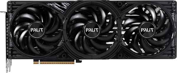 Фото - Відеокарта Palit NVIDIA RTX5070 GAMINGPRO-S 12GB G DDR7 192bit 3-DP HDMI (NE75070019K9-GB2050U)