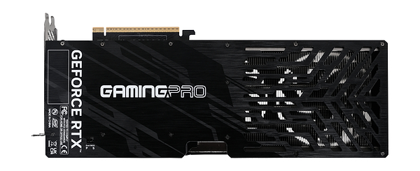 Фото - Відеокарта Palit NVIDIA RTX5070 GAMINGPRO-S 12GB G DDR7 192bit 3-DP HDMI (NE75070019K9-GB2050U)