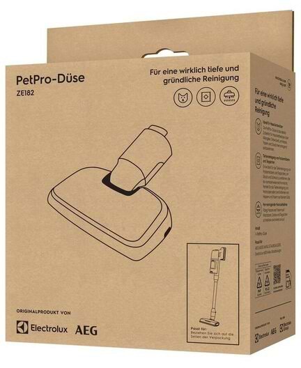 Фото - Насадка для пылесоса Electrolux ZE182