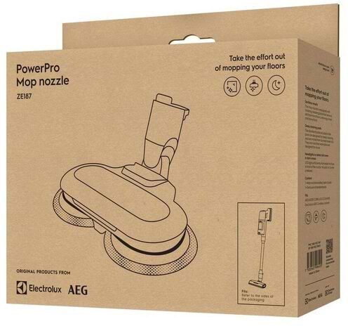 Фото - Насадка для пылесоса Electrolux ZE187