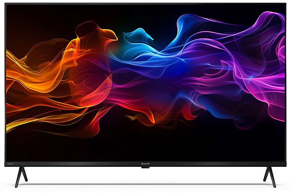 Фото - Телевізор Sharp 4T-C43HP5265EB