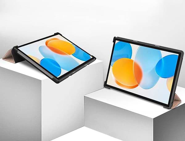 Фото - Чохол для планшета BeCover Smart Case for Teclast M40 Pro 10.1" Rose Gold (709883)